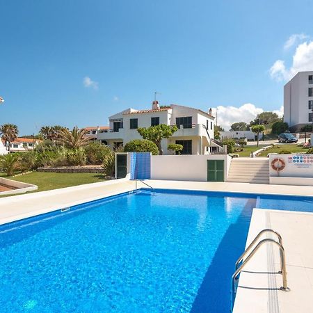 Apartamento Savina-Arenal Den Castell Apartment Es Mercadal Luaran gambar