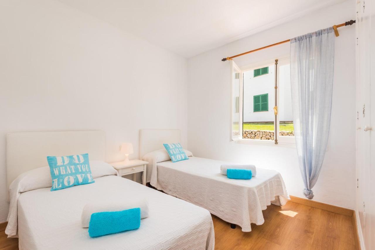 Apartamento Savina-Arenal Den Castell Apartment Es Mercadal Luaran gambar