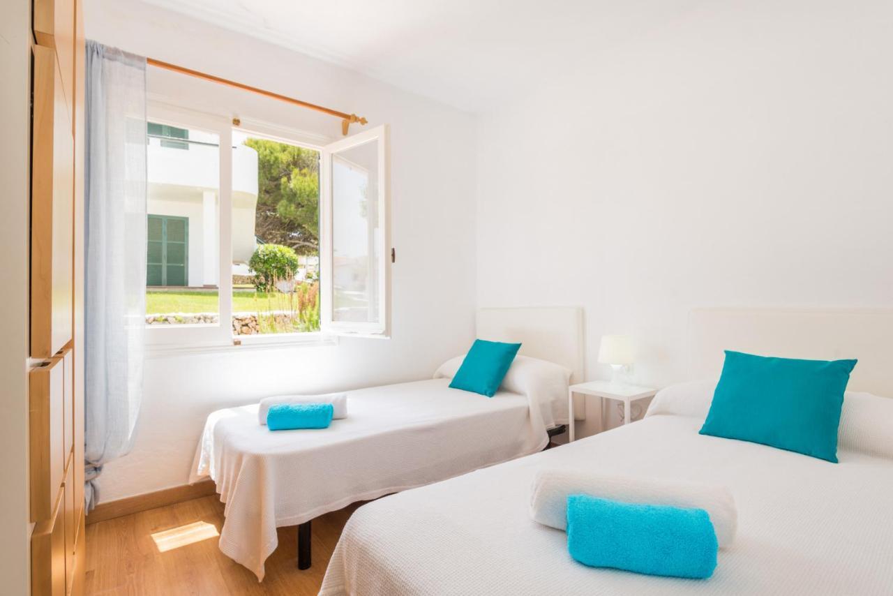 Apartamento Savina-Arenal Den Castell Apartment Es Mercadal Luaran gambar